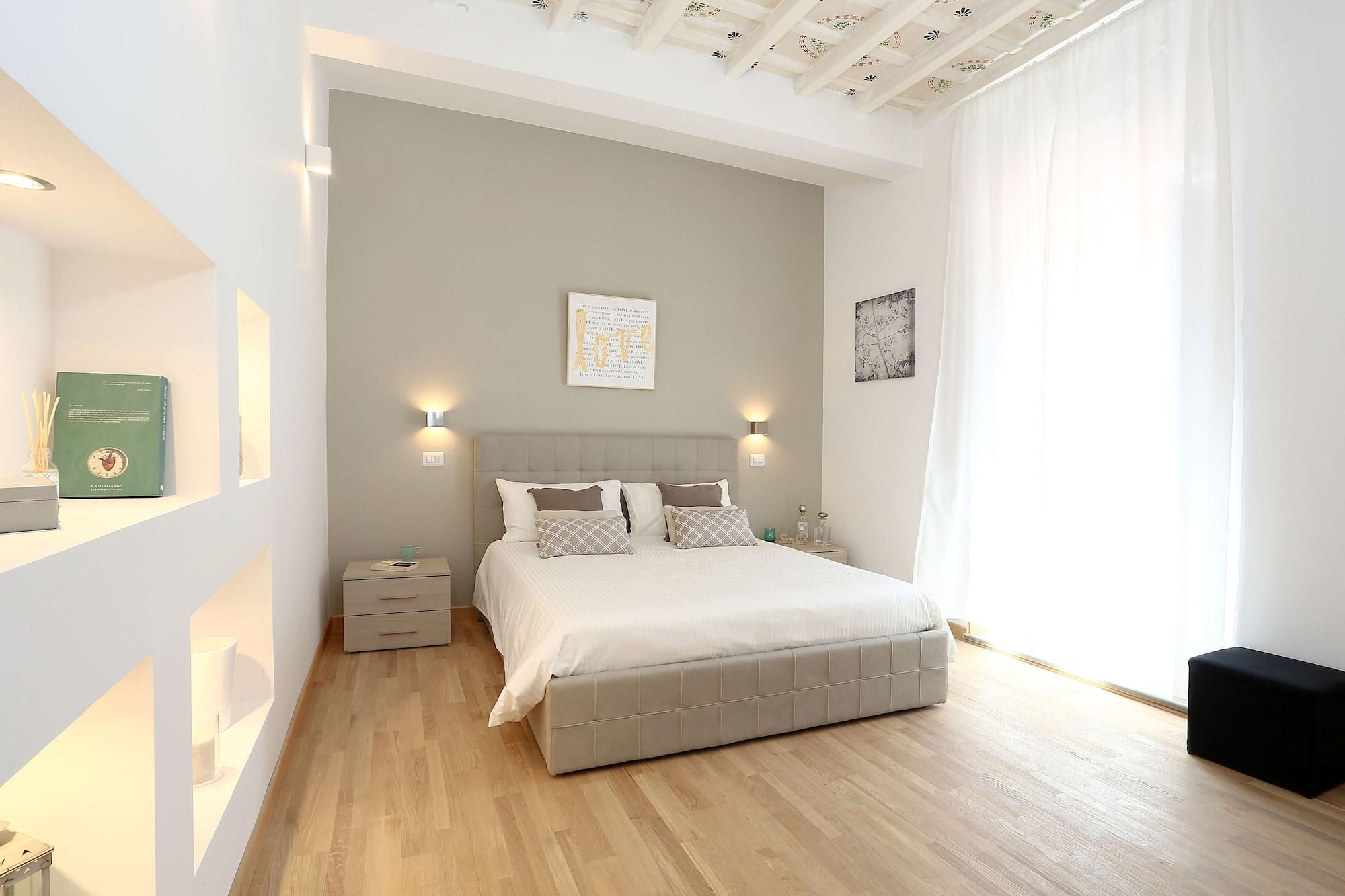 Belsiana 7 Bed and breakfast Roma