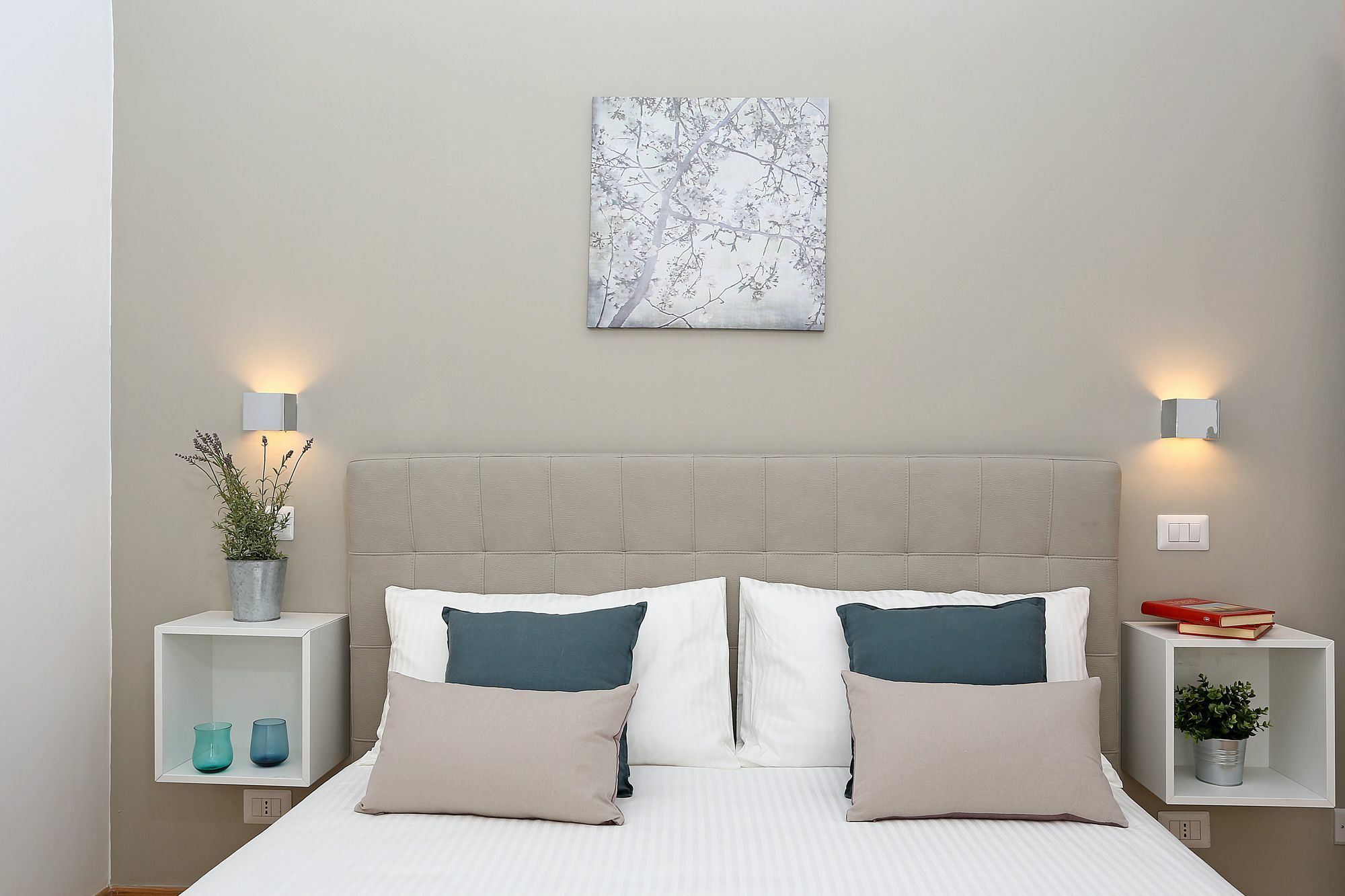 Belsiana 7 Bed and breakfast Roma
